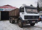 Camion benne PL Mercedes 2629