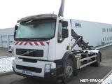 Camion benne ampliroll Volvo .