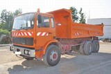 Camion benne PL Renault G260