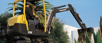 Volvo EC 13