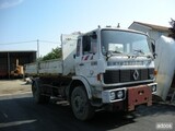 Camion benne PL Renault G290