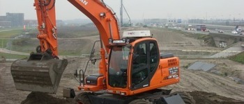 Doosan DX 160 W