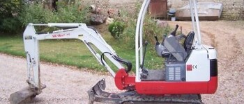 Takeuchi 1.8 T