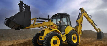 New holland B115