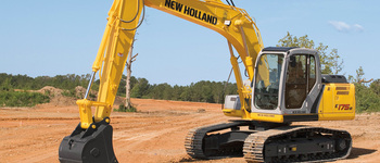 New holland 175