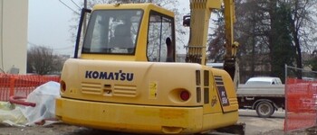 Komatsu PC95