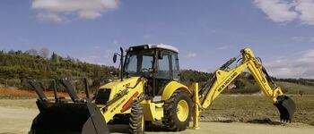 New holland B110