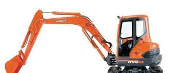 Kubota KX161