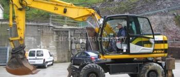 Jcb JS 130W