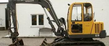 Volvo EC70