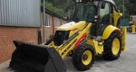 New holland B100