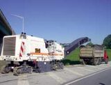 Fraiseuse sur chenilles Wirtgen W2000