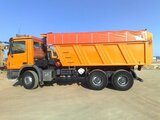 Camion benne PL Mercedes 2631