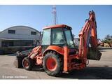 Tractopelle Fiat Hitachi FB110