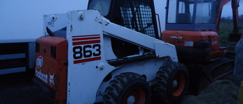 Bobcat 863