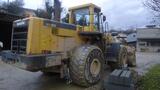 Chargeuse sur pneus Komatsu WA500-3