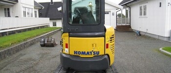 Komatsu PC26