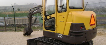 Volvo EC25