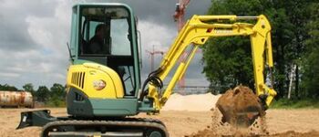 Yanmar VIO30