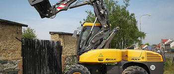 Mecalac 12 MXT