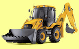 Tractopelle Jcb 3CX