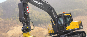 Volvo EC210