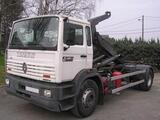 Camion benne ampliroll Renault G230