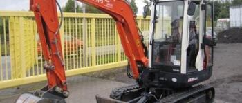 Kubota KX101