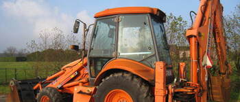 Fiat Hitachi FB100