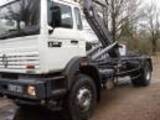 Camion benne ampliroll Renault G270