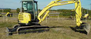 Yanmar VIO55