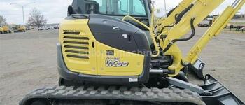 Yanmar VIO 80