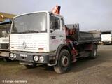 Camion benne PL Renault G300