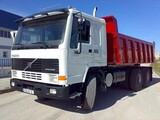 Camion benne PL Volvo 360