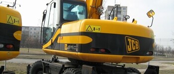 Jcb JS 160 W