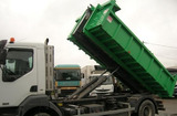 Camion benne PL Renault M180