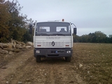 Camion benne PL Renault G300