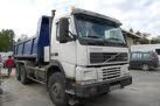 Camion benne PL Volvo .