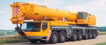 Liebherr 100T