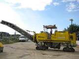 Fraiseuse sur chenilles Wirtgen 1300