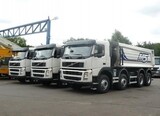 Camion benne PL Volvo .