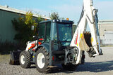 Tractopelle Terex 860