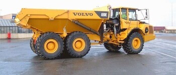 Volvo A30E