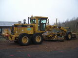 Niveleuse Caterpillar 12 H