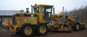 Caterpillar 12 H