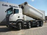 Camion benne PL Scania .