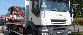 Iveco Trakker