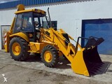 Tractopelle Jcb 3CX 4X4