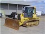 Bulldozer Komatsu D41-P6