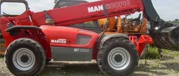 Manitou 9 T